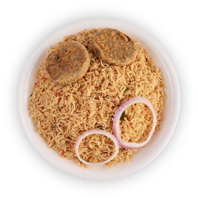 Pulao Kabab